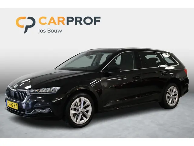 Škoda Octavia Combi 1.0 TSI Style 2021 Benzine