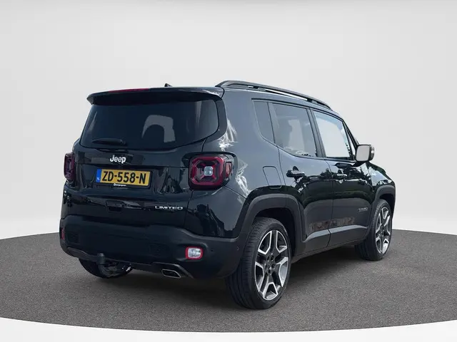Jeep Renegade 1.3T Freedom 2019 Benzine 8