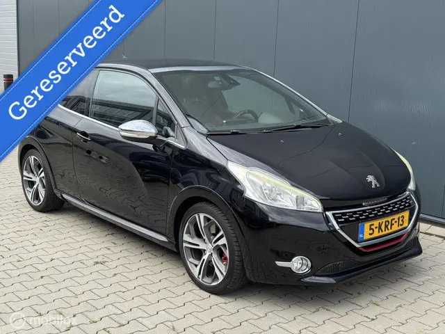 Peugeot 208 1.6 THP GTI | Nap | 2 eigenaren 2013 Benzine 22