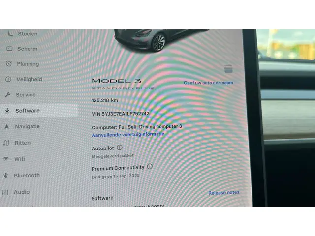 Tesla Model 3 Standard RWD Plus 60 kWh 2020 Elektrisch 11