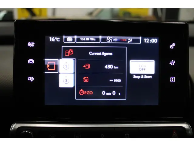 Citroën C4 Cactus 1.2 e-VTi Feel Automaat 2015 Benzine 17