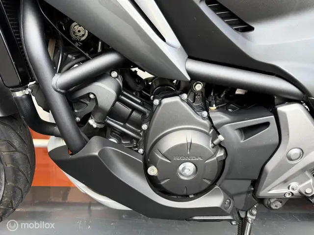 Honda NC 750 750X DCT C-ABS 2015 Benzine 21