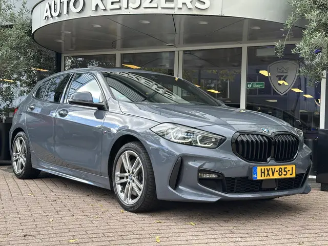 BMW 1 Serie 120d High Executive 2020 Diesel 2