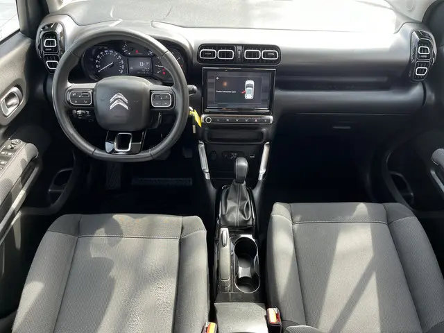 Citroën C3 Aircross PureTech 110 EAT6 Feel 2022 Benzine 7
