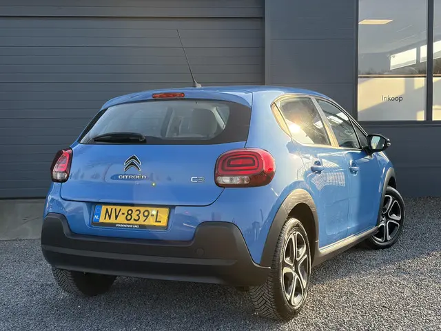 Citroën C3 1.2 PureTech Feel 2017 Benzine 5