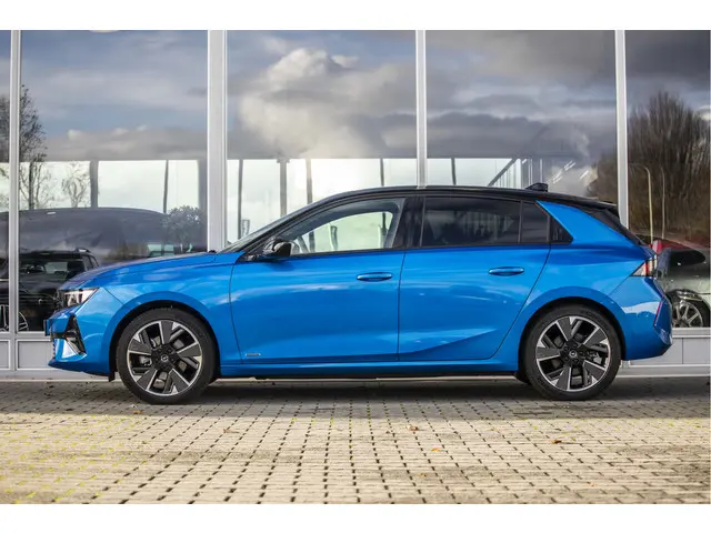 Opel Astra Electric 54 kWh GS 2024 Elektrisch 5