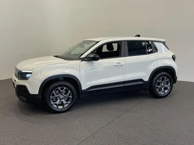 Jeep Avenger Longitude Automaat 54 kWh 2024 Elektrisch 31