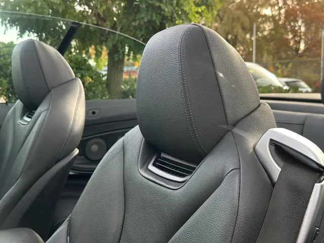 BMW 4 Serie Cabrio 430i High Executive 2020 Benzine 14