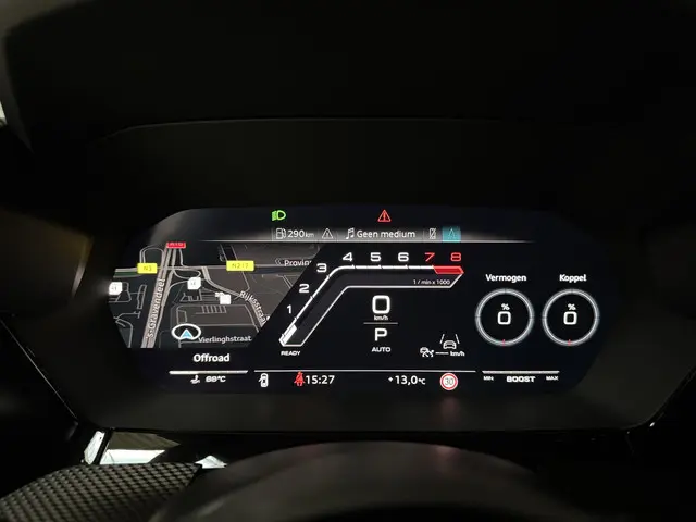 Audi RS3 A3 Sportback 2.5 TFSI quattro 2022 Benzine 27