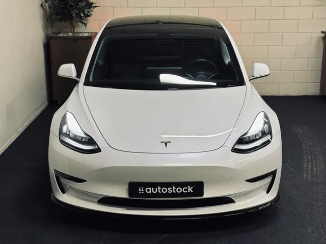 Tesla Model 3 Performance AWD 75 kWh 2019 Elektrisch 27