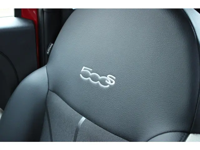 Fiat 500C 0.9 TwinAir Turbo Sport Cabrio 2017 Benzine 43