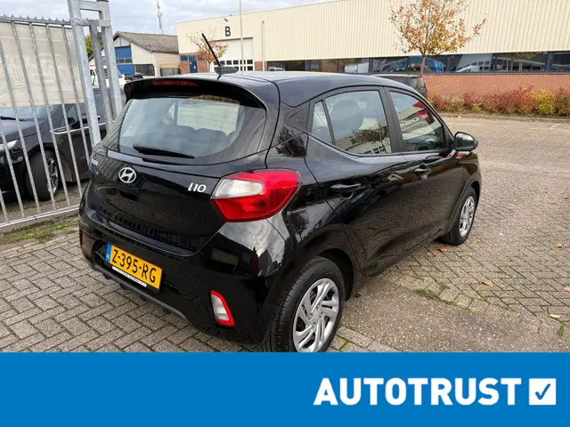 Hyundai i10 1.0 Comfort 5-zits 2024 Benzine 7