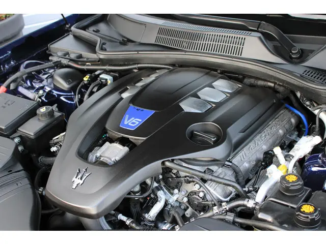 Maserati Ghibli 3.0 S Q4 2014 Benzine 20