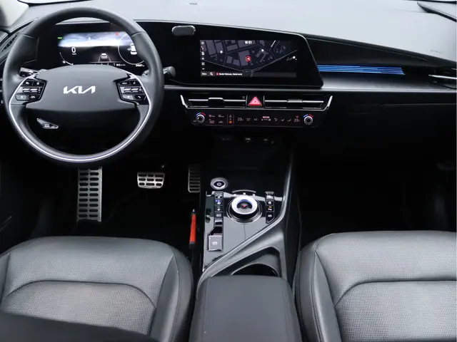 Kia Niro EV ExecutiveLine 64.8 kWh 2022 Elektrisch 4