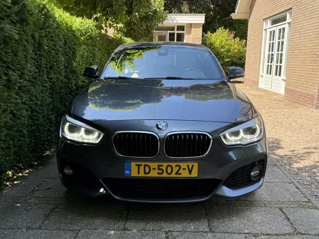 BMW 1 Serie 118d M Sport 2016 Diesel 9