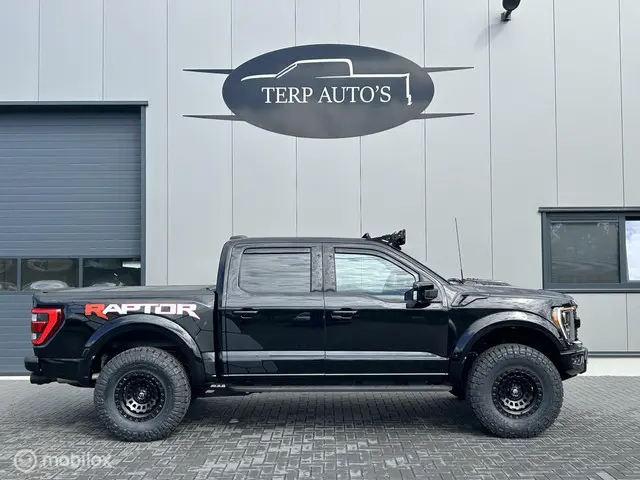 Ford F-150 USA Raptor R 5.2 Supercharged 2024 Benzine 4