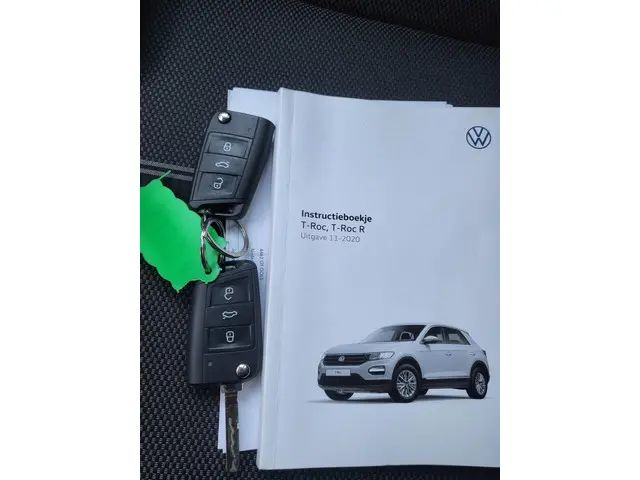Volkswagen T-Roc 1.0 TSI Style 2021 Benzine 15