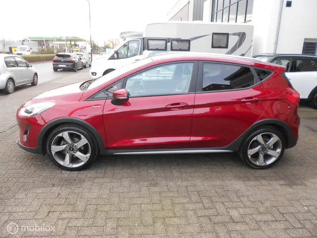 Ford Fiesta 1.0 EcoBoost Active X 125 PK B&O 2019 Benzine 5