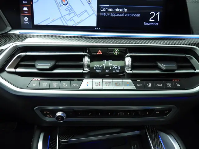 BMW X6 xDrive40i 2022 Benzine 14