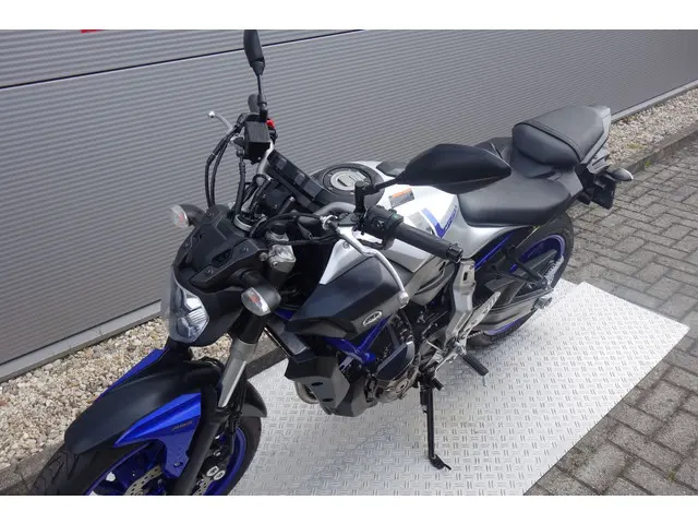 Yamaha MT 07 ABS 2016 Benzine 20