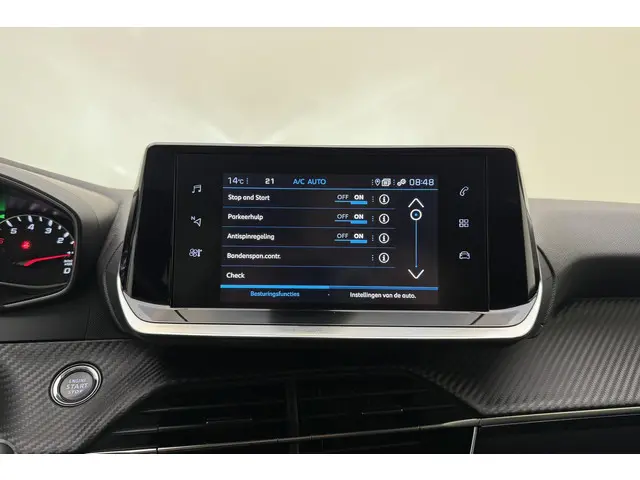 Peugeot 208 1.2T Allure 2020 Benzine 24