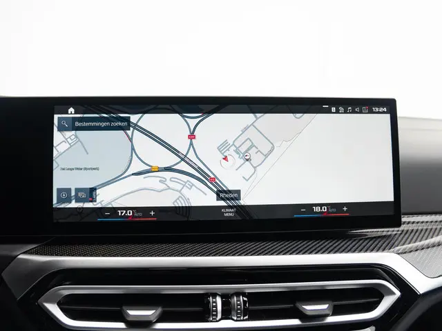 BMW M3 Touring xDrive Competition 2024 Benzine 52