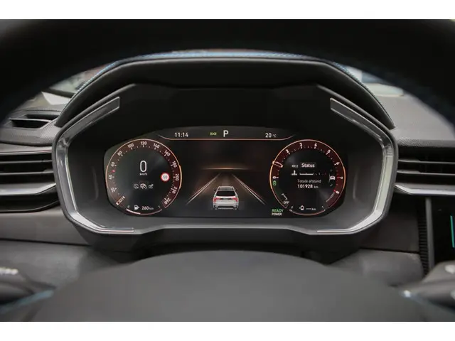 Lynk & Co 01 1.5 2022 Hybride Benzine 16