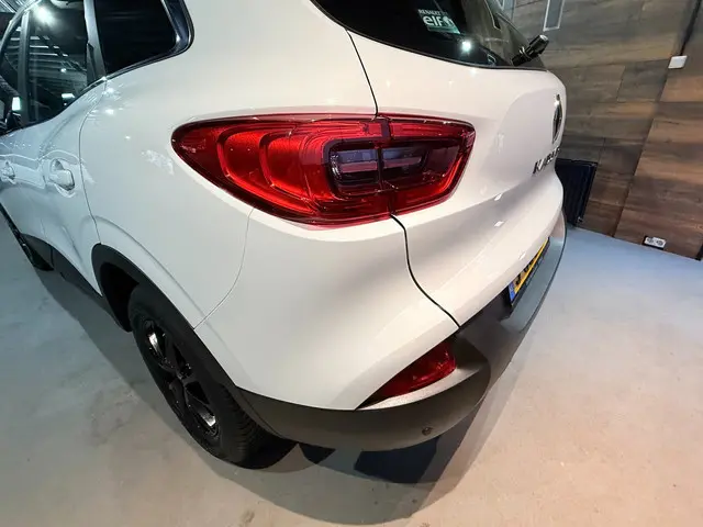 Renault Kadjar | 1.2 TCe Intens | 2017 Benzine 24