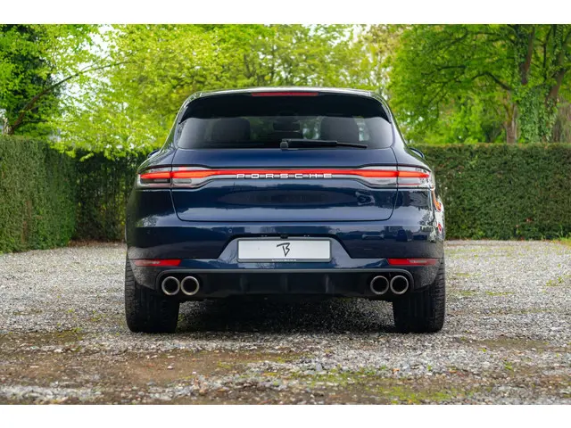 Porsche Macan S 2019 Benzine 31