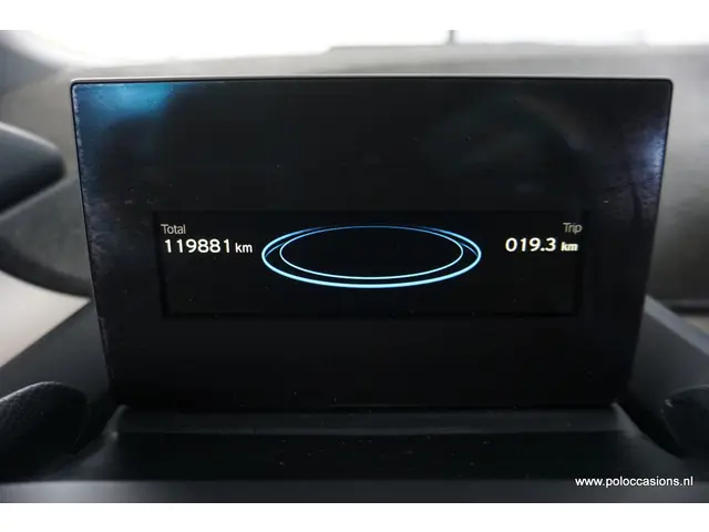 BMW i3 Basis 120Ah 2019 Elektrisch 9