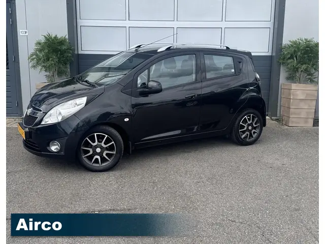 Chevrolet Spark 2