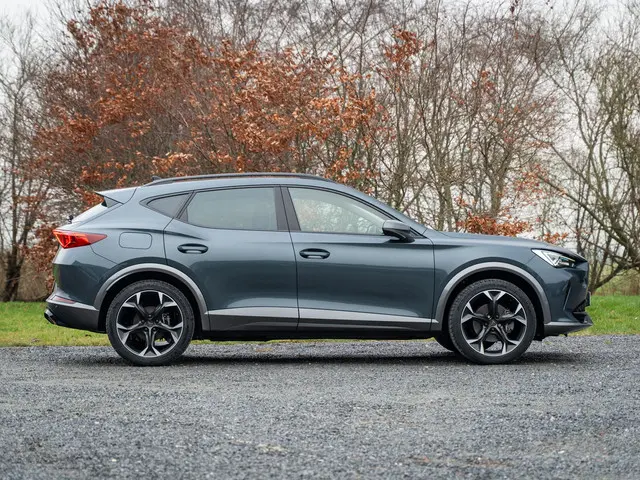 CUPRA Formentor 1.4 e-Hybrid VZ 2022 Hybride Benzine 3