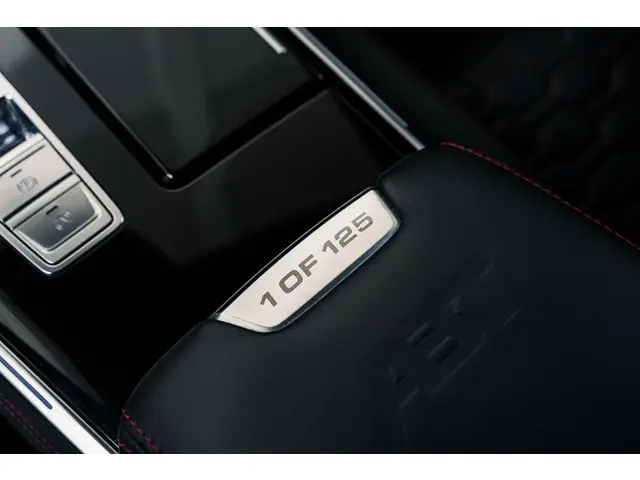 Audi RS6 RS6-R ABT 1 OF 125 2021 Benzine 49