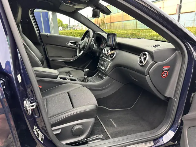 Mercedes-Benz A-Klasse 160 Ambition 2018 Benzine 5