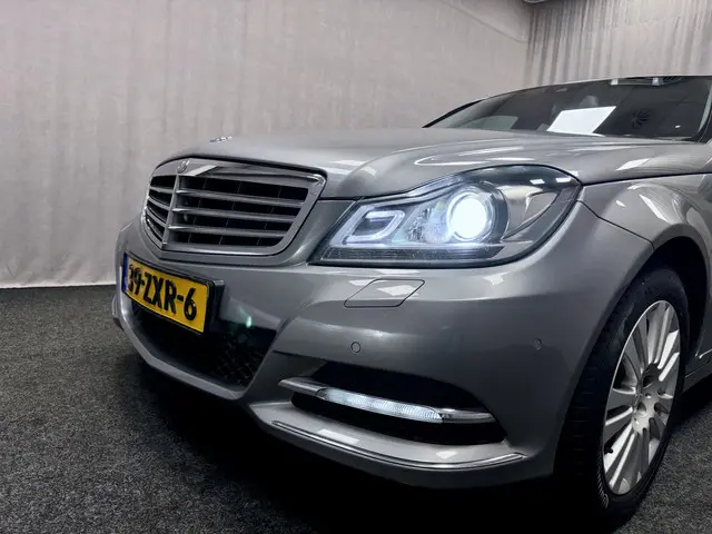 Mercedes-Benz C-Klasse 220 CDI Elegance 2013 Diesel 28