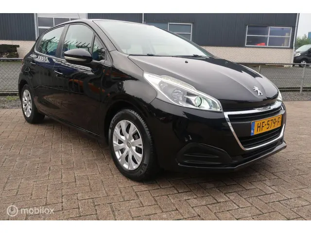 Peugeot 208 1.2 PureTech Blue Lease 2015 Benzine 8