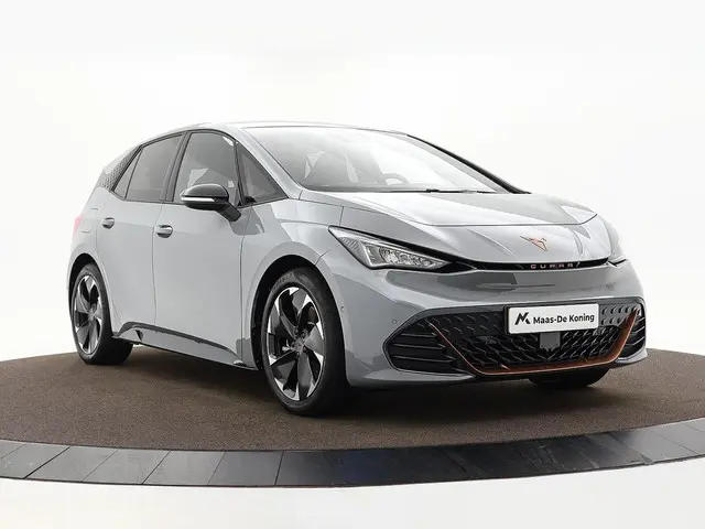 CUPRA Born Adrenaline 62 kWh 230pk 2022 Elektrisch 22