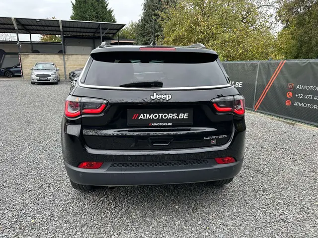 Jeep Compass Compass 1.6 MultiJet Limited 2020 Diesel 6