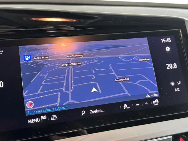 Opel Grandland 1.2 Turbo GS 2023 Benzine 11