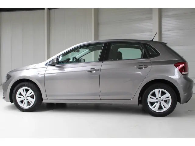 Volkswagen Polo 1.0 TSI Comfortline 2019 Benzine 11