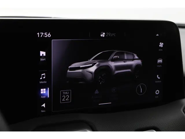 Toyota Urban Cruiser Executive 61 kWh 2026 Elektrisch 44