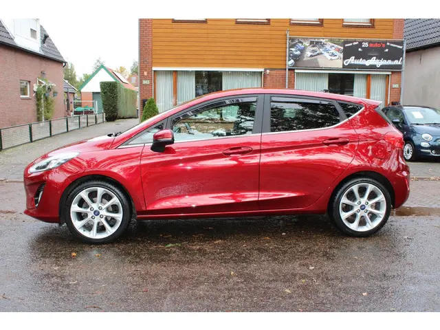 Ford Fiesta 1.0 EcoBoost Titanium 2018 Benzine 2