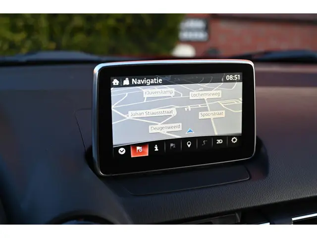 Mazda CX-3 SkyActiv-G 120 automaat GT-M 2015 Benzine 25