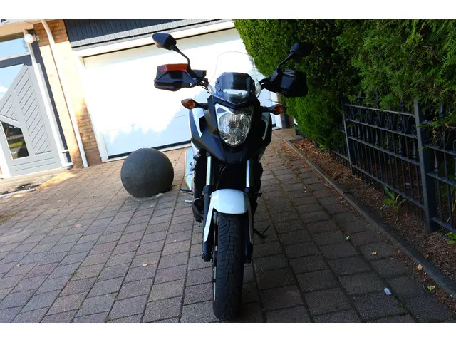 Honda NC 700 NC700XA | NC X ABS 35kw A2 2013 Benzine 12
