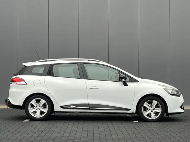 Renault Clio Estate 0.9 TCe Expression 2016 Benzine 8