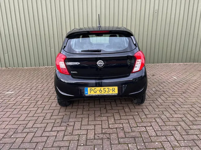 Opel KARL 1.0 ecoFLEX Edition 2017 Benzine 7