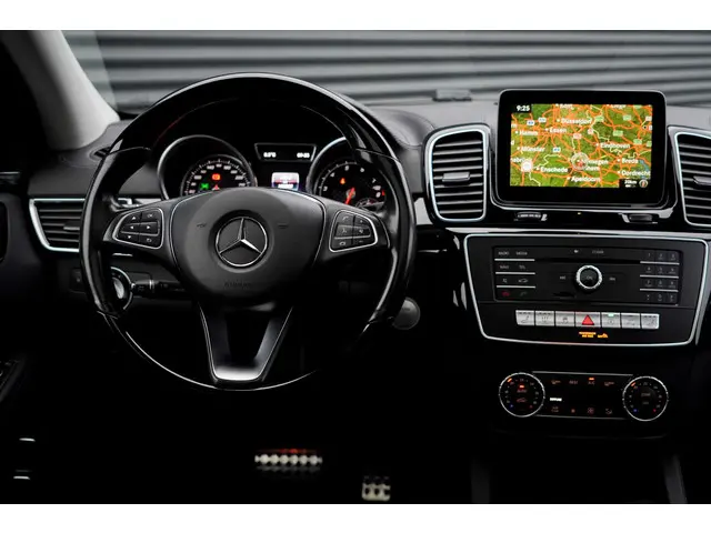 Mercedes-Benz GLE Coupé 400 4MATIC 2017 Benzine 42