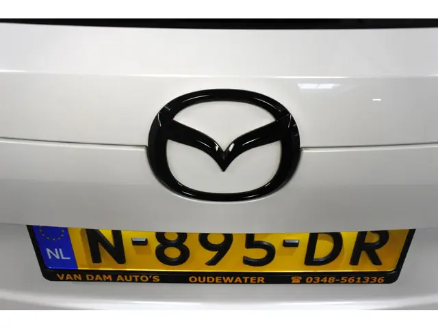 Mazda CX-5 2.0 165pk Sportive 2021 Benzine 12