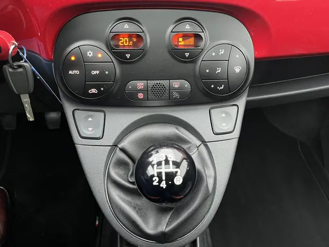 Fiat 500 0.9 TwinAir Turbo Cult 2015 Benzine 54