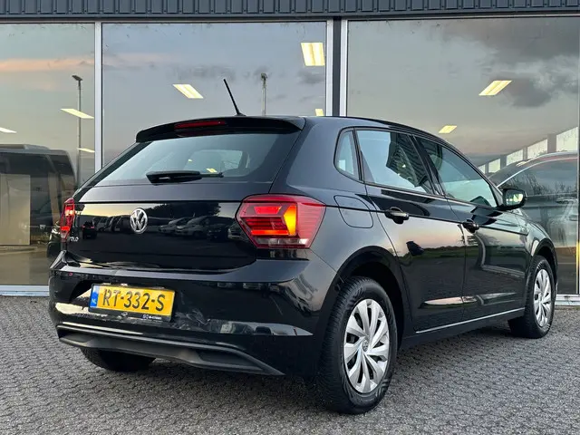 Volkswagen Polo 1.0 TSI Comfortline 2018 Benzine 3